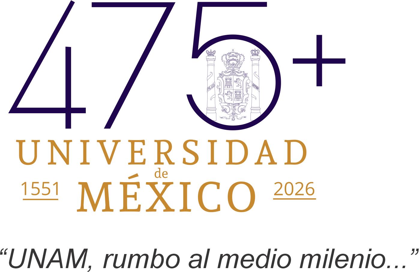 475 Aniversario UNAM